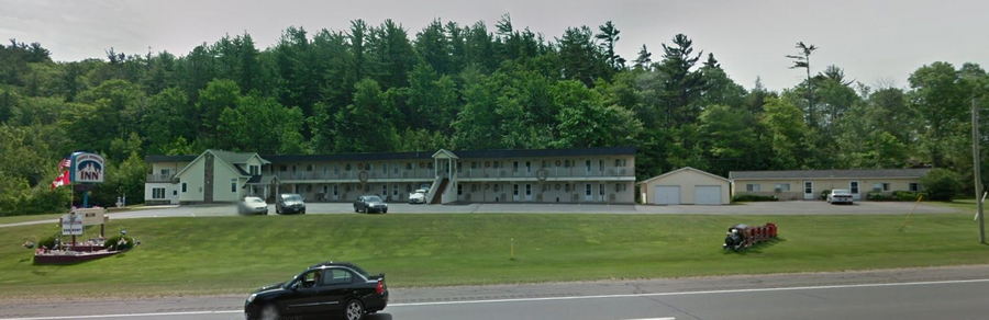 Quartz Mountain Inn (Siesta Grande Motel)